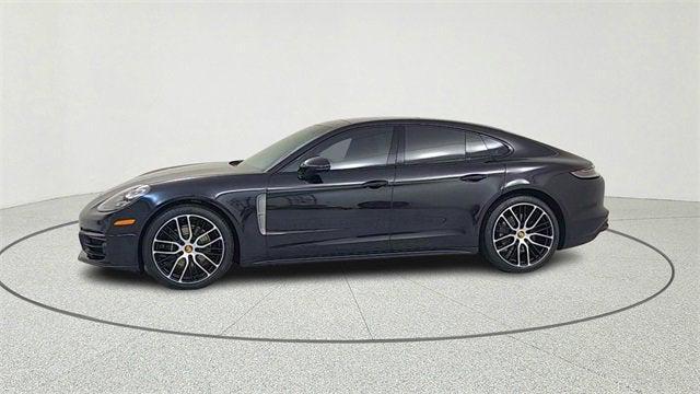 used 2023 Porsche Panamera car, priced at $89,999