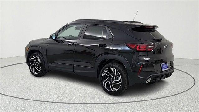 new 2026 Chevrolet TrailBlazer car, priced at $30,229