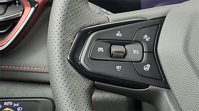 new 2026 Chevrolet TrailBlazer car, priced at $30,229