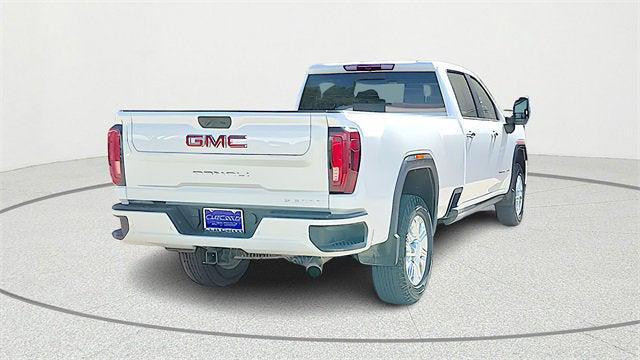 used 2022 GMC Sierra 2500 car, priced at $56,549