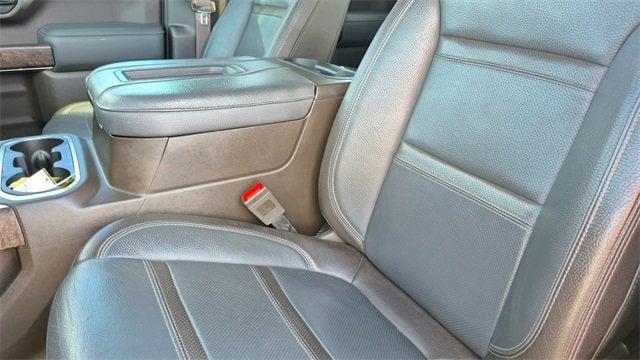 used 2022 GMC Sierra 2500 car, priced at $56,549