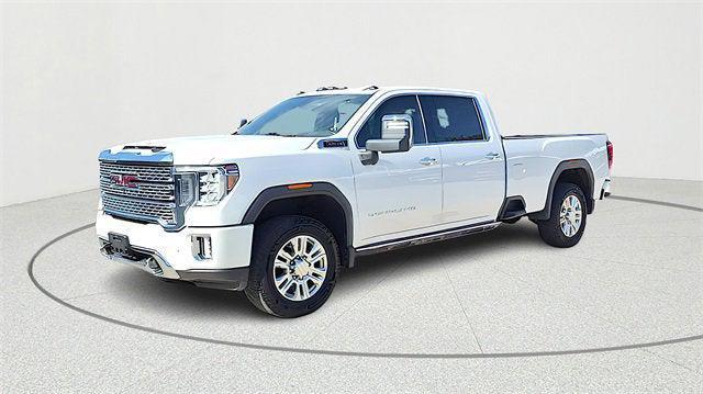 used 2022 GMC Sierra 2500 car, priced at $56,549