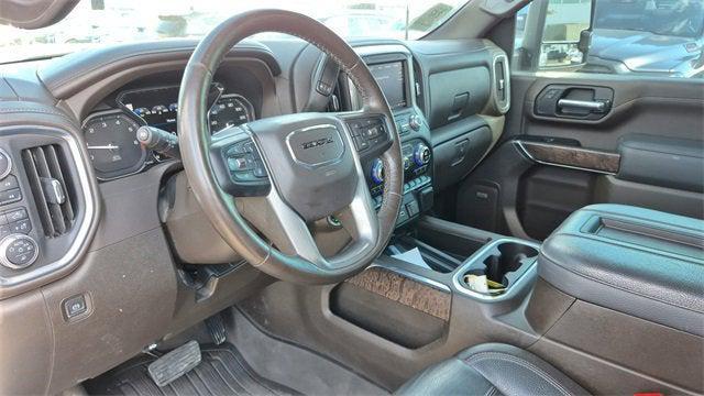 used 2022 GMC Sierra 2500 car, priced at $56,549