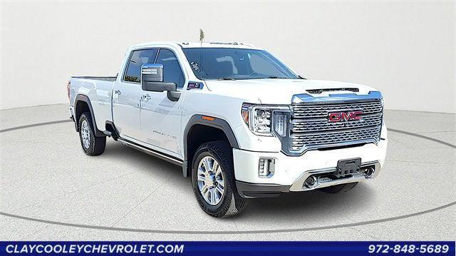 used 2022 GMC Sierra 2500 car, priced at $56,549