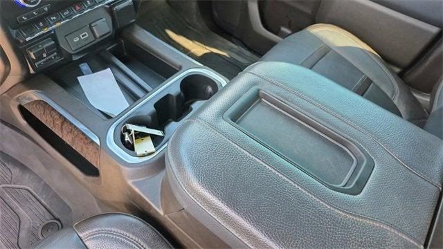 used 2022 GMC Sierra 2500 car, priced at $56,549