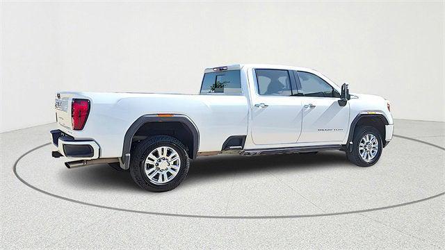 used 2022 GMC Sierra 2500 car, priced at $56,549