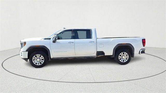 used 2022 GMC Sierra 2500 car, priced at $56,549