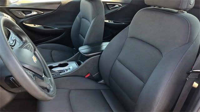 used 2023 Chevrolet Malibu car, priced at $16,499