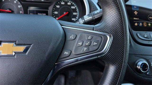used 2023 Chevrolet Malibu car, priced at $16,499