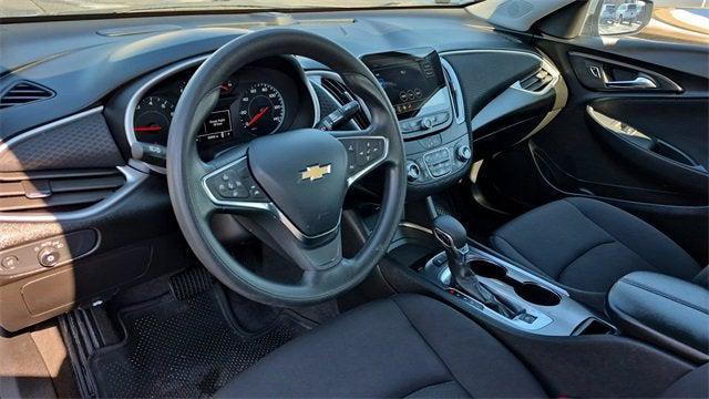 used 2023 Chevrolet Malibu car, priced at $16,499