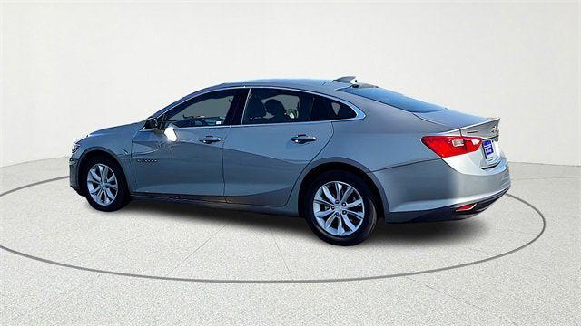 used 2023 Chevrolet Malibu car, priced at $16,499