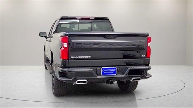new 2026 Chevrolet Silverado 1500 car, priced at $56,930