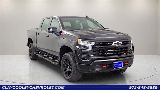 new 2026 Chevrolet Silverado 1500 car, priced at $63,909