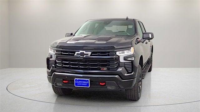 new 2026 Chevrolet Silverado 1500 car, priced at $56,930