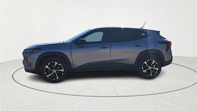 new 2026 Chevrolet Trax car, priced at $25,730