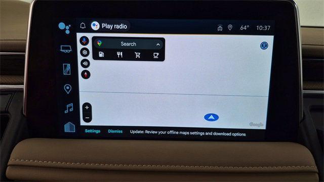 used 2024 Chevrolet Suburban car