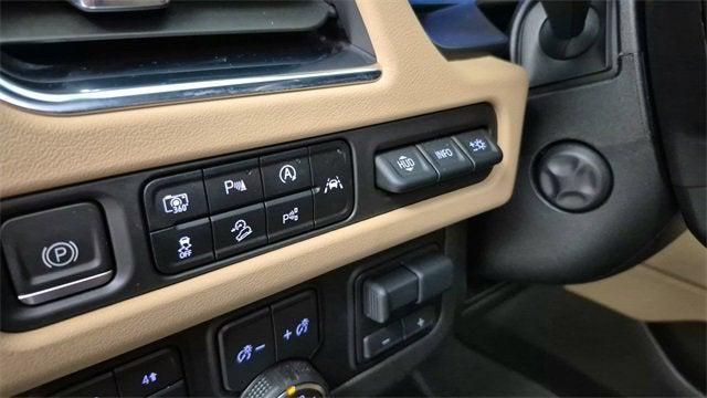 used 2024 Chevrolet Suburban car