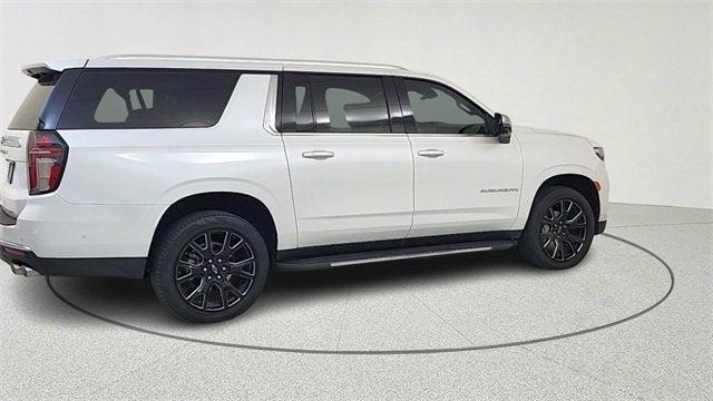 used 2024 Chevrolet Suburban car