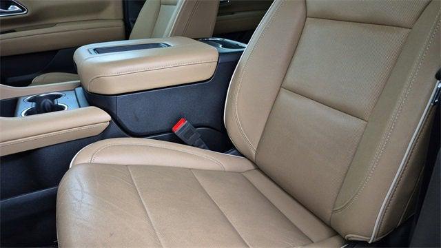 used 2024 Chevrolet Suburban car