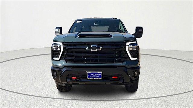 new 2026 Chevrolet Silverado 2500 car, priced at $71,082