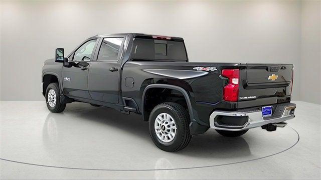 new 2026 Chevrolet Silverado 2500 car, priced at $68,290