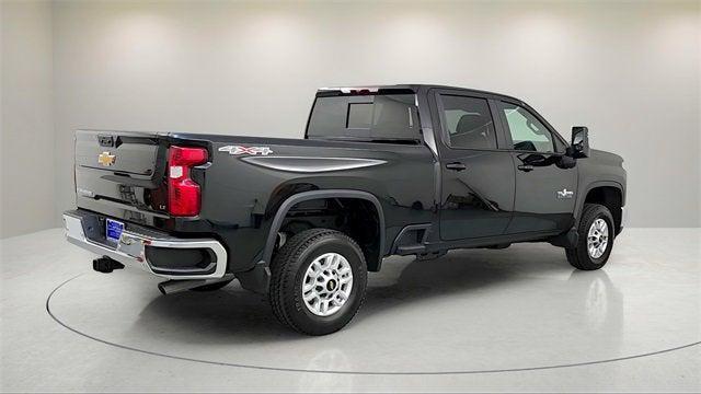 new 2026 Chevrolet Silverado 2500 car, priced at $68,290