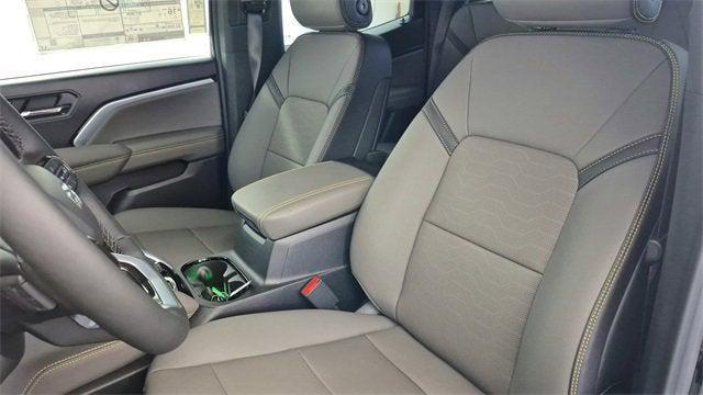 new 2025 Chevrolet Colorado car, priced at $67,554