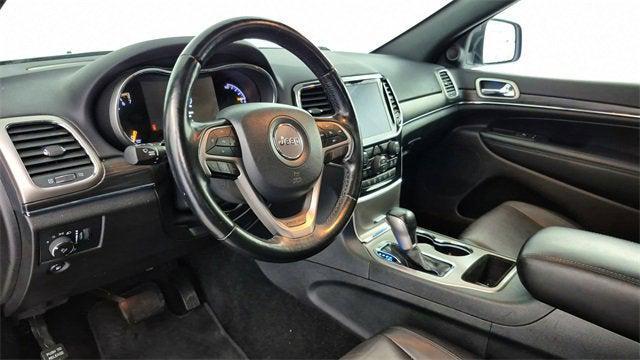 used 2022 Jeep Grand Cherokee car, priced at $23,983