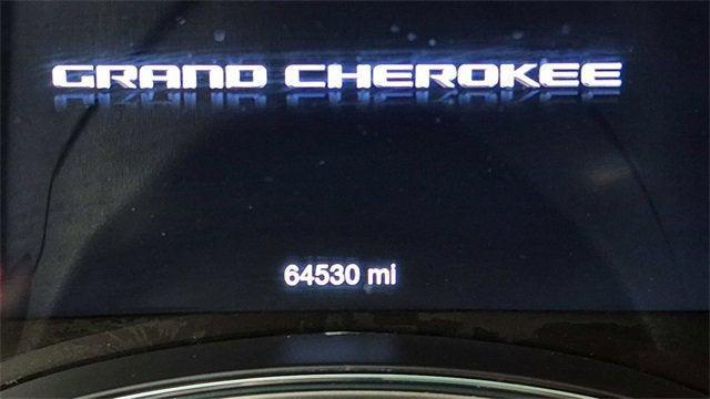 used 2022 Jeep Grand Cherokee car, priced at $23,983