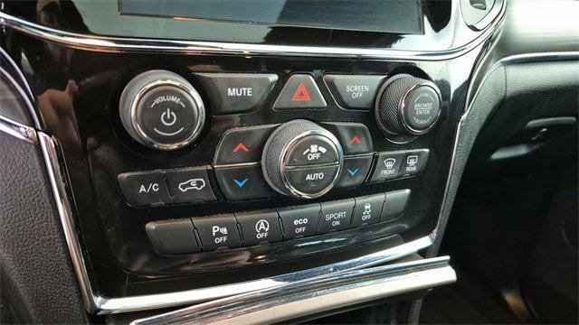 used 2022 Jeep Grand Cherokee car, priced at $23,983