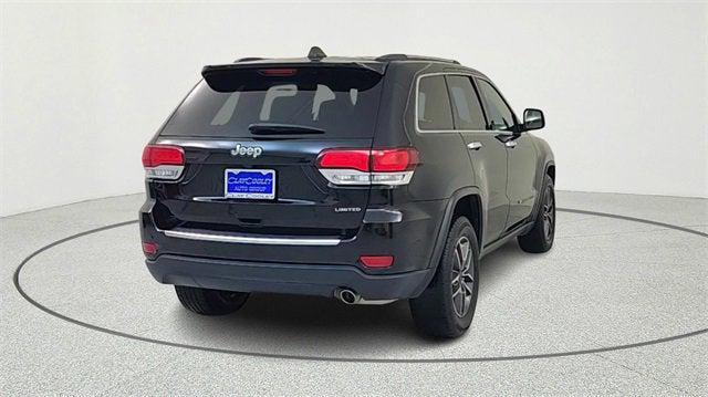 used 2022 Jeep Grand Cherokee car, priced at $23,983