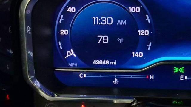 used 2024 Chevrolet Silverado 1500 car, priced at $49,574