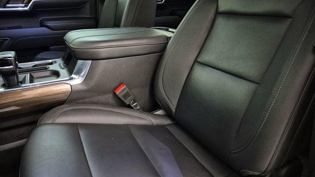 used 2024 Chevrolet Silverado 1500 car, priced at $49,574