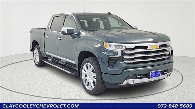 new 2026 Chevrolet Silverado 1500 car, priced at $61,094