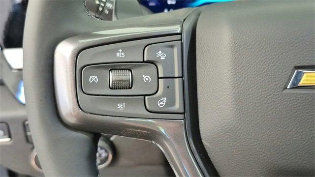 new 2026 Chevrolet Silverado 1500 car, priced at $61,094