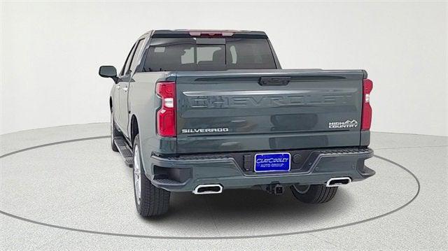 new 2026 Chevrolet Silverado 1500 car, priced at $61,094