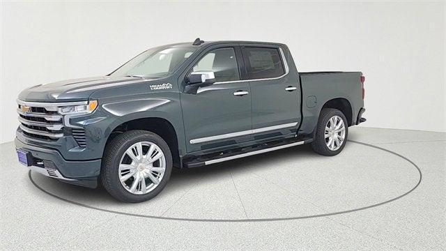 new 2026 Chevrolet Silverado 1500 car, priced at $61,094