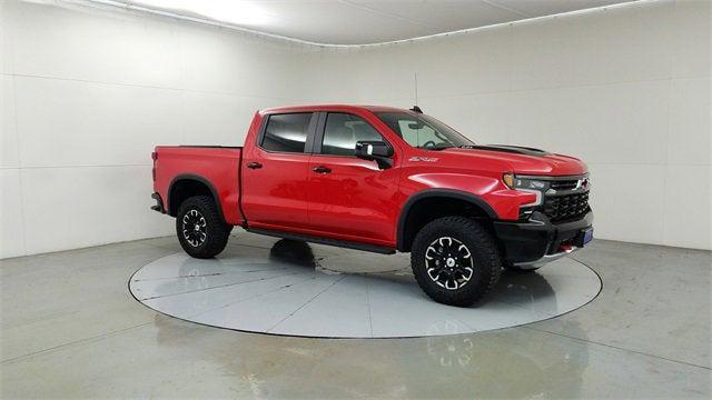 new 2025 Chevrolet Silverado 1500 car, priced at $65,690