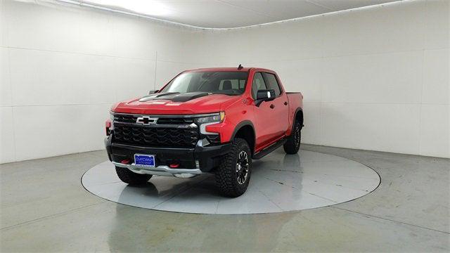 new 2025 Chevrolet Silverado 1500 car, priced at $65,690