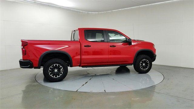 new 2025 Chevrolet Silverado 1500 car, priced at $65,690