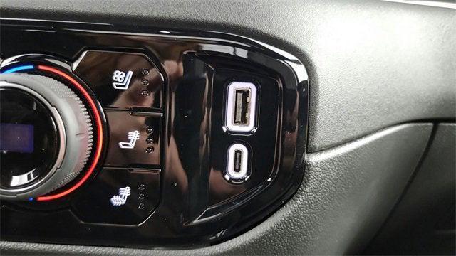 new 2025 Chevrolet Silverado 1500 car, priced at $65,690