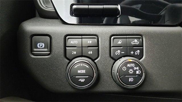 new 2025 Chevrolet Silverado 1500 car, priced at $65,690