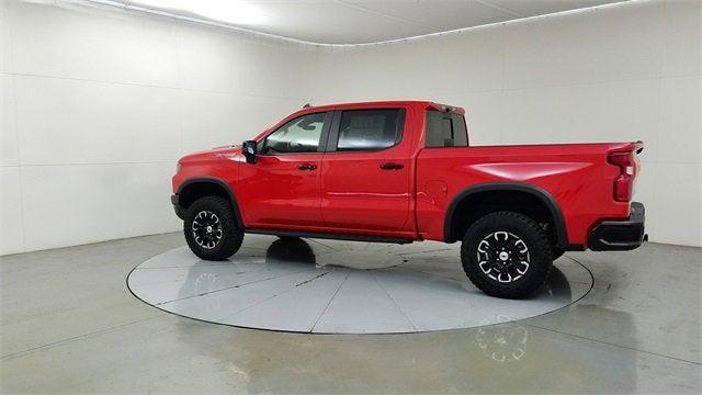 new 2025 Chevrolet Silverado 1500 car, priced at $65,690