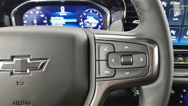 new 2025 Chevrolet Silverado 1500 car, priced at $65,690