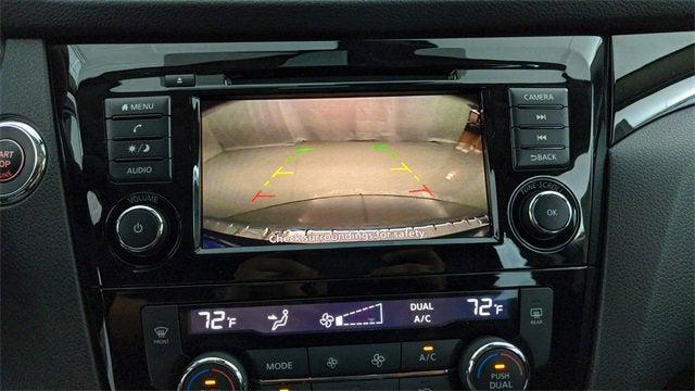 used 2021 Nissan Rogue Sport car, priced at $16,699