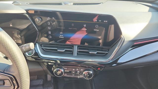 new 2026 Chevrolet Trax car, priced at $27,274