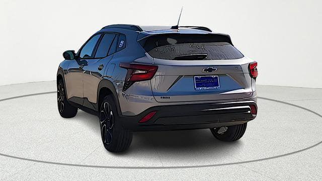 new 2026 Chevrolet Trax car, priced at $27,274