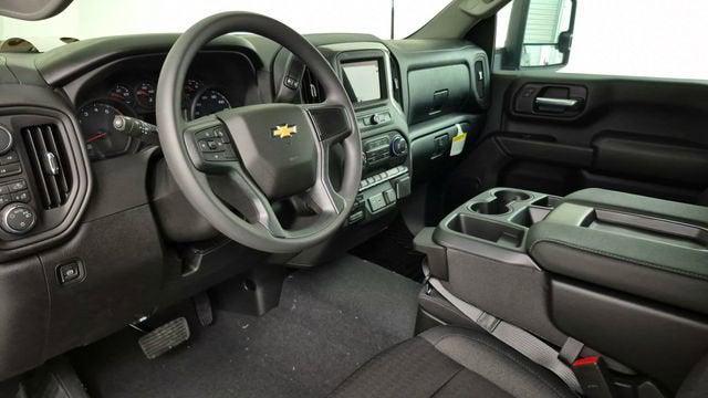 new 2026 Chevrolet Silverado 2500 car, priced at $58,680