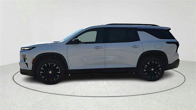 new 2026 Chevrolet Traverse car, priced at $42,230