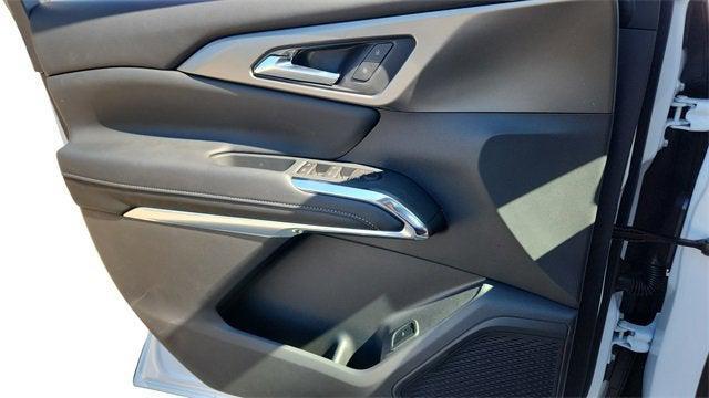 new 2026 Chevrolet Traverse car, priced at $42,230